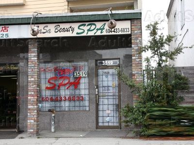 Massage Parlors Vancouver, British Columbia Sasa Beauty Spa