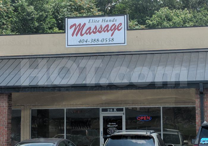 Cumming, Georgia Elite Hands Massage
