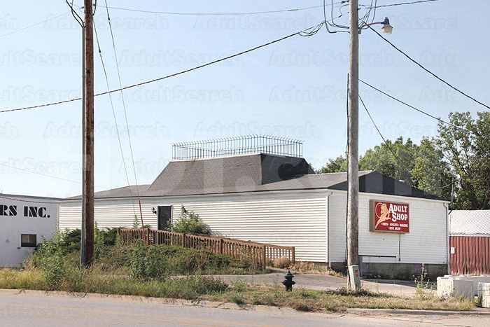 Cedar Rapids, Iowa Adult Shop South