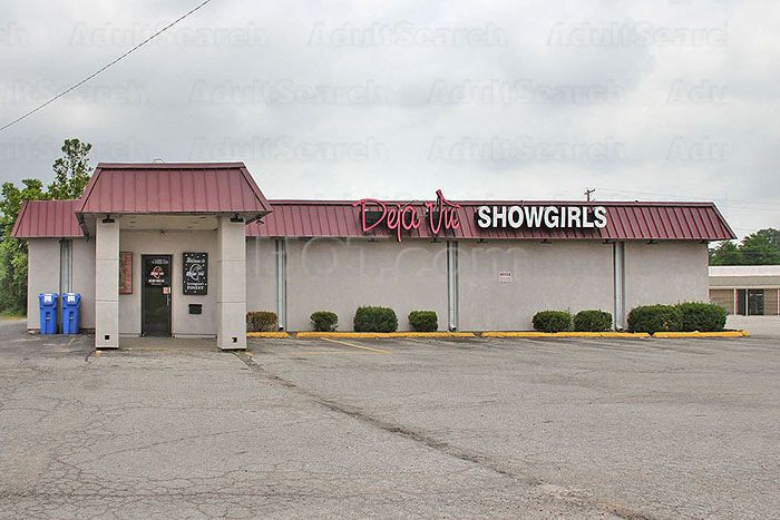 Lexington, Kentucky Deja Vu Showgirls