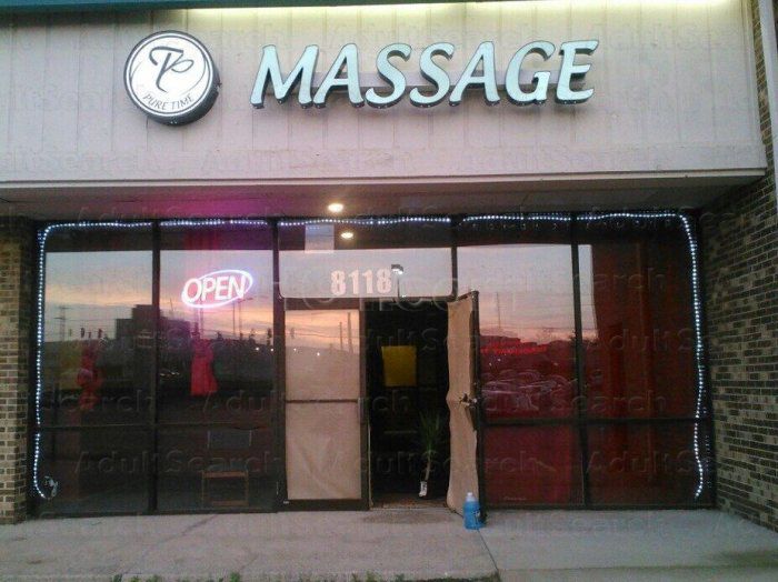 Miamisburg, Ohio Pure Time Massage