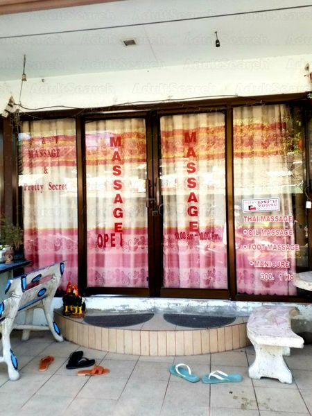 Massage Parlors Ko Samui, Thailand P and t massage