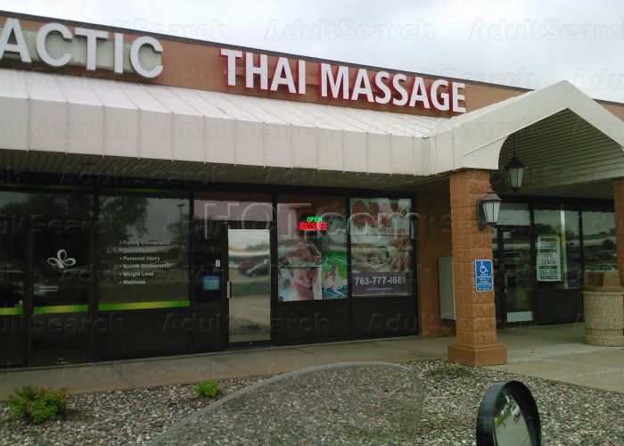 Osseo, Minnesota The Thai Massage