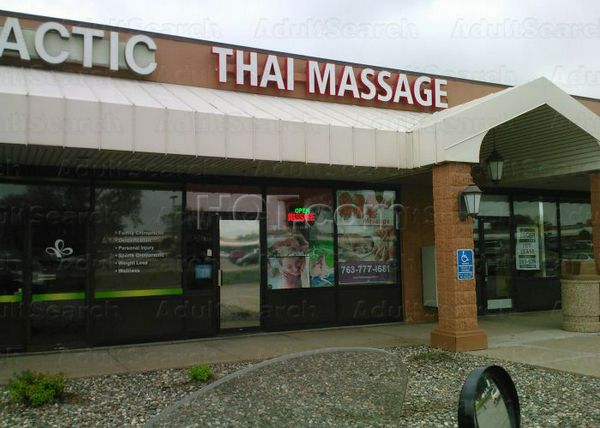 Massage Parlors Osseo, Minnesota The Thai Massage