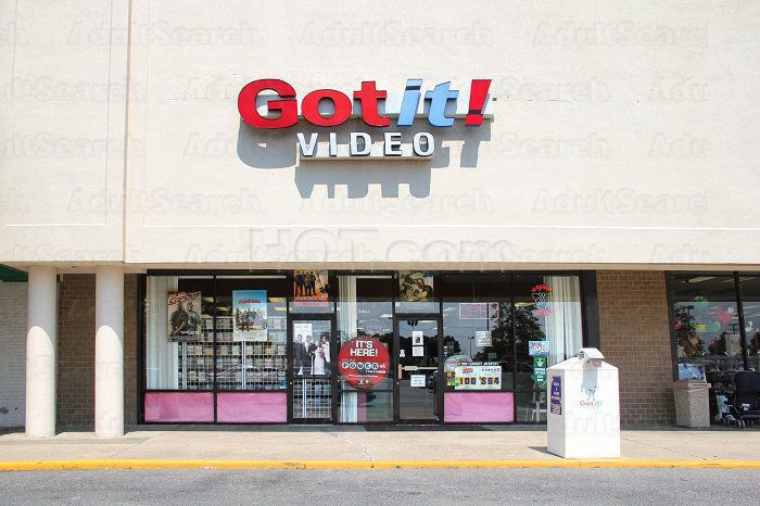 Portsmouth, Virginia Got-It Video & Novelties