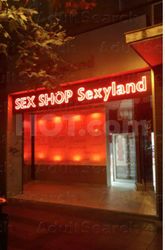Sex Shops Madrid, Spain Sexyland