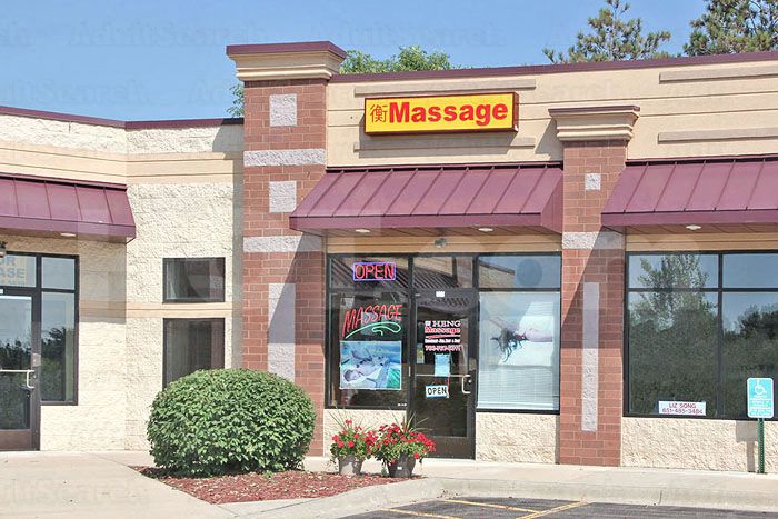 Minneapolis, Minnesota Heng Body Care Massage