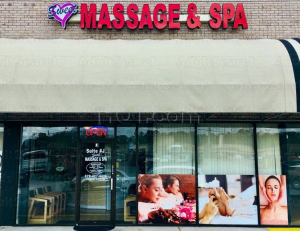 Norcross, Georgia Village Massage