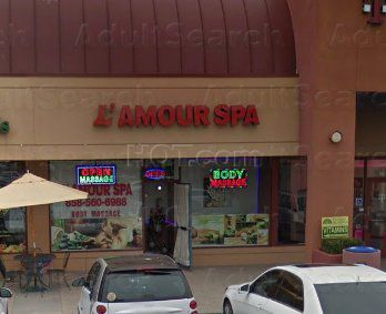 Massage Parlors San Diego, California L’amour Spa