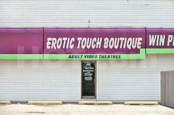 Sex Shops Louisville, Kentucky Erotic Touch Bookstore