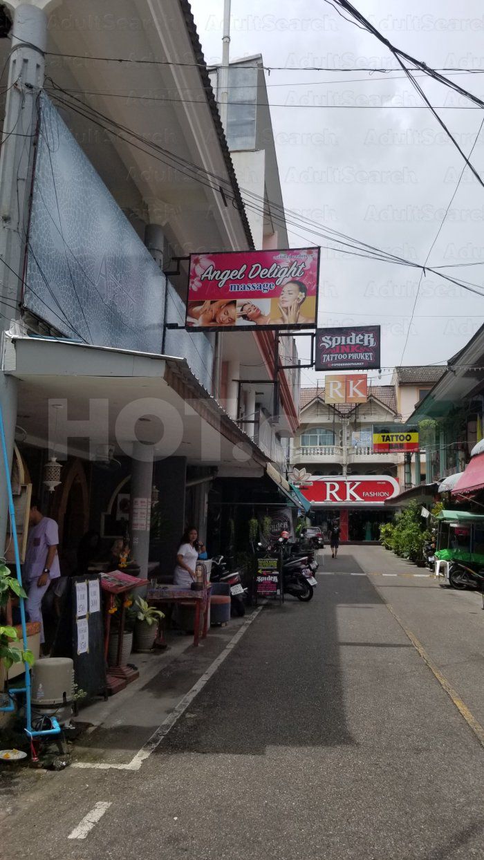 Patong, Thailand Angel Delight Massage