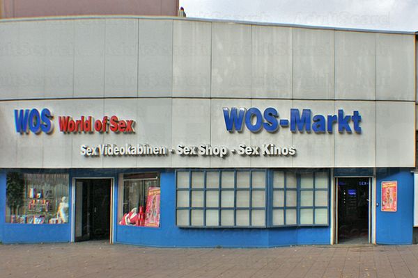 Sex Shops Hamburg, Germany WOS - World of Sex