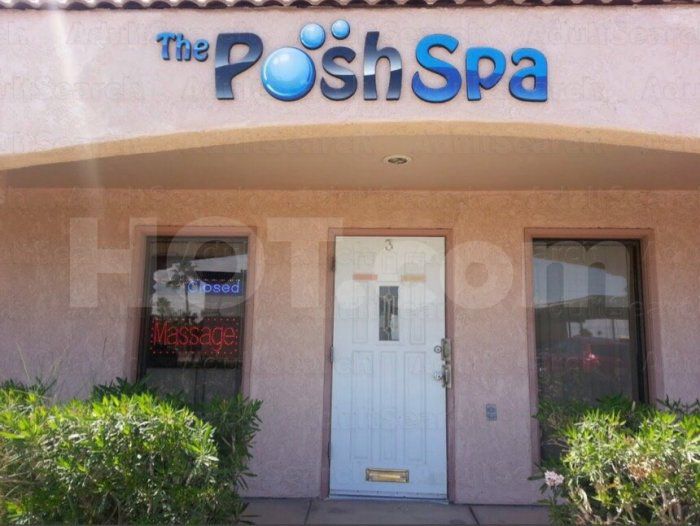 Yuma, Arizona The Posh Spa