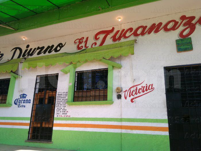 Tapachula, Mexico El Tucanazo Bar Diurno