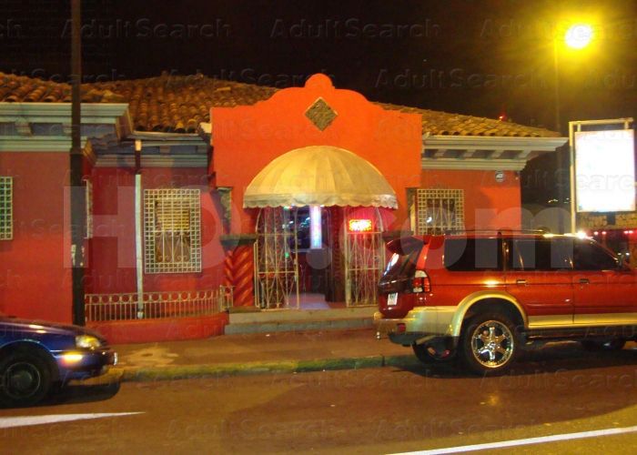 San Jose, Costa Rica Margaritas Taberna and Night Club