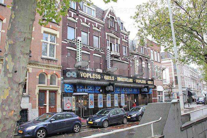 Rotterdam, Netherlands OQ Topless Club