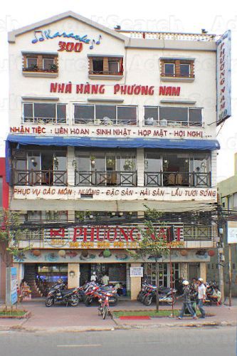 Freelance Bar Ho Chi Minh City, Vietnam Phoung Nam Karaoke