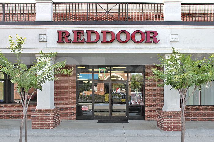 Charlotte, North Carolina The Reddoor