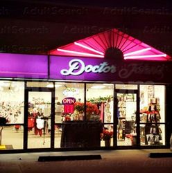 Sex Shops Scottsbluff, Nebraska Dr. John's Lingerie Boutique