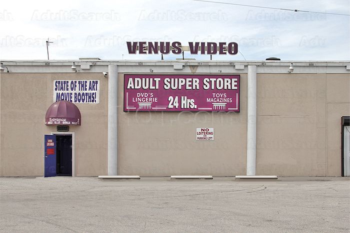 Philadelphia, Pennsylvania Venus Video Adult Superstore