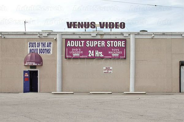 Sex Shops Philadelphia, Pennsylvania Venus Video Adult Superstore