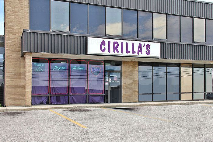 Louisville, Kentucky Cirilla's