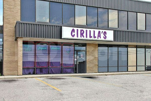 Sex Shops Louisville, Kentucky Cirilla's