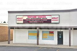 Sex Shops Barberton, Ohio Mature Videos Adult Entertainment Center