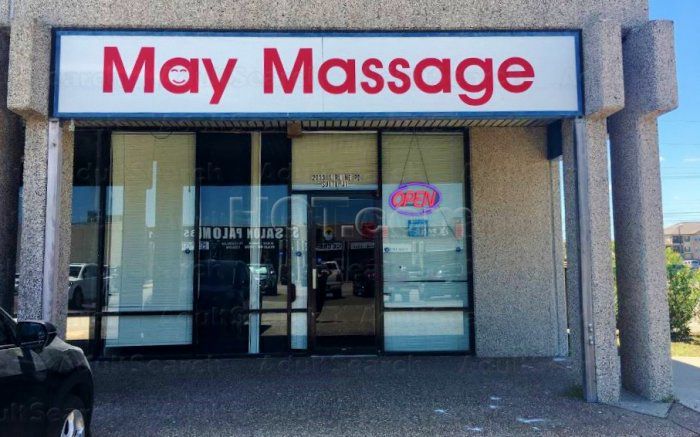 Corpus Christi, Texas May Massage