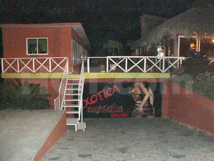 Cabarete, Dominican Republic Exotica Night Club