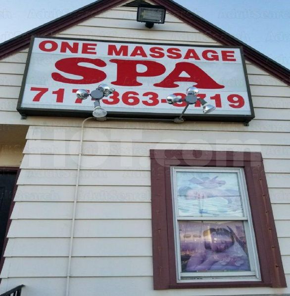 Massage Parlors Lewistown, Pennsylvania One Spa Massage