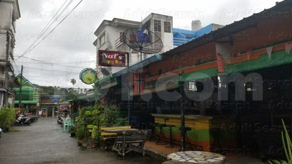 Beer Bar / Go-Go Bar Ban Karon, Thailand Nat's Bar