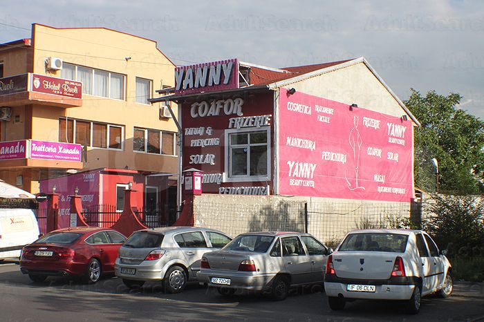 Bucharest, Romania Yanny Massage