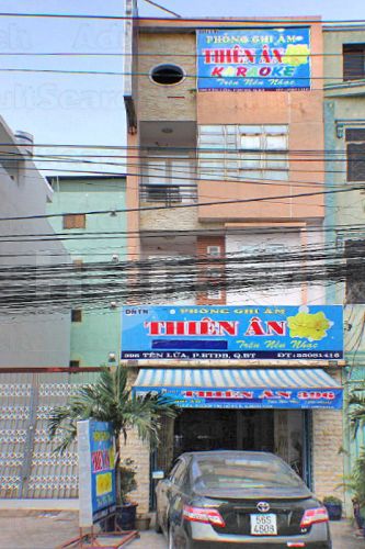Freelance Bar Ho Chi Minh City, Vietnam Thien An Karaoke