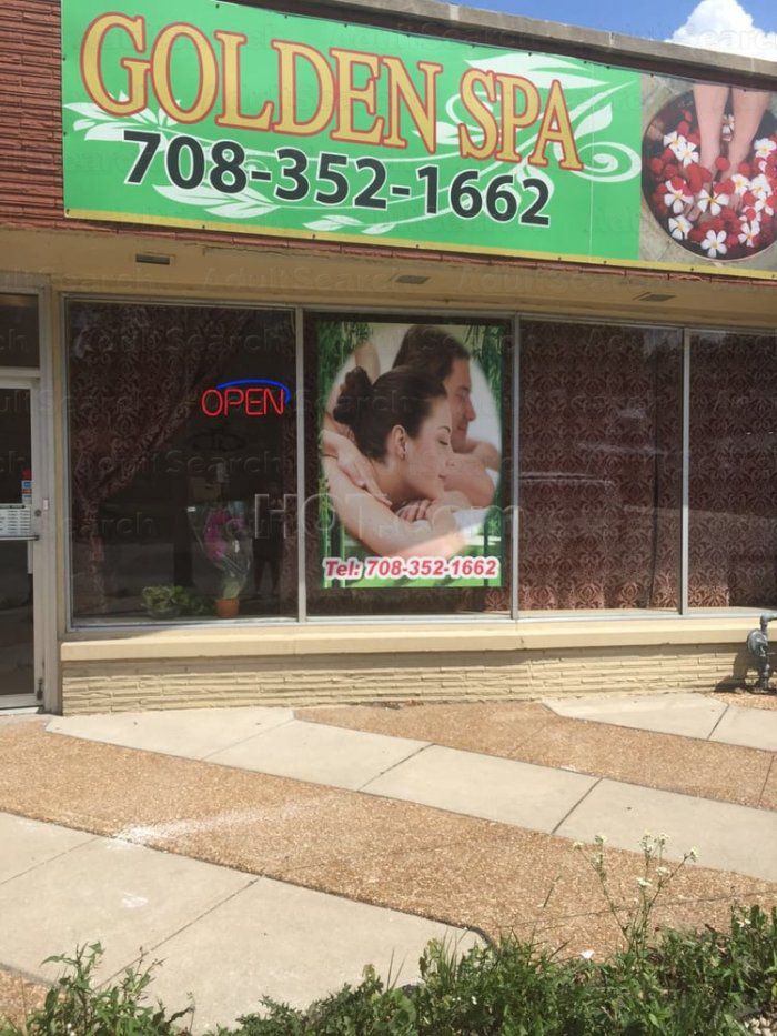 Golden Spa Massage Parlors in La Grange, IL (708) 3521662