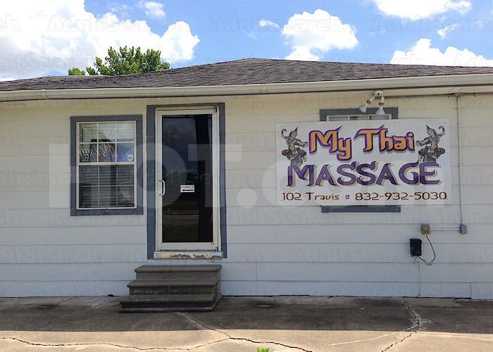 Dickinson, Texas My Thai Massage