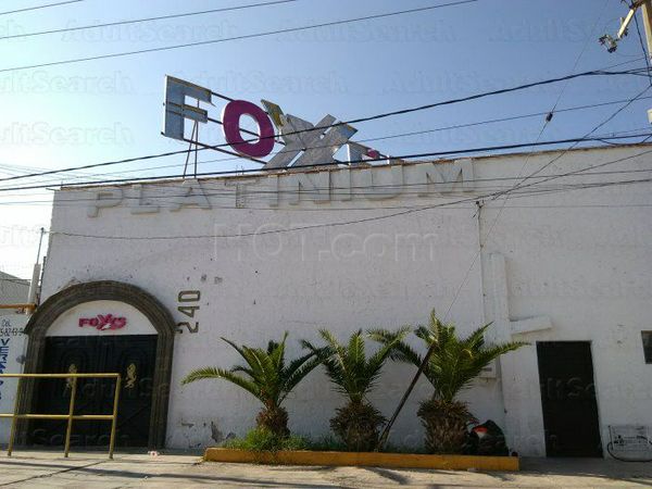 Strip Clubs San Luis Potosi, Mexico Foxxxes Mens Club