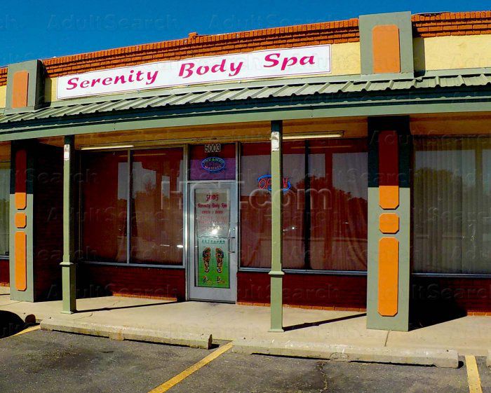 Albuquerque, New Mexico Serenity Body Spa