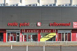 Sex Shops Berlin, Germany Erotic Point Erdbeermund