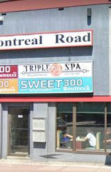 Massage Parlors Vanier, Ontario Triple a Spa
