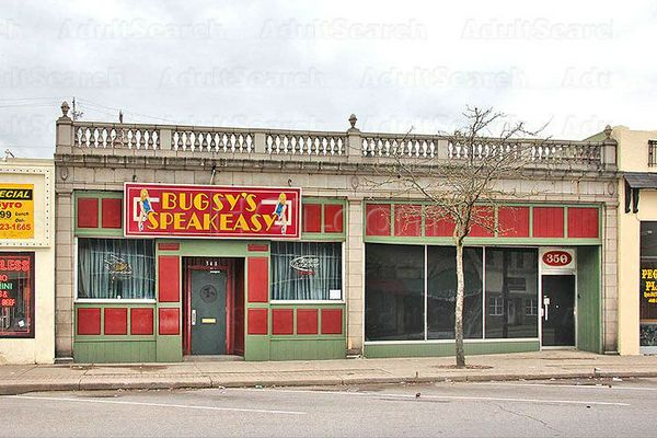 Strip Clubs Elyria, Ohio Bugsy's Speakeasy