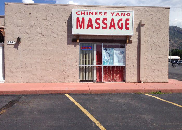 Flagstaff, Arizona Chinese Yang Massage