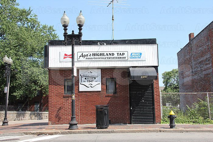 Boston, Massachusetts Aga's Highland Tap Room