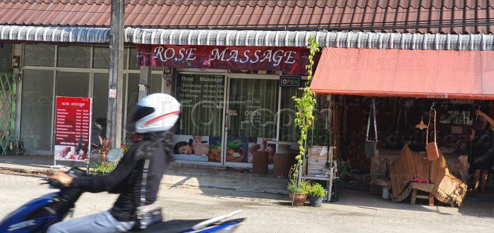 Trat, Thailand Rose Massage