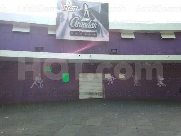 Strip Clubs Guadalajara, Mexico Arandas Girls House