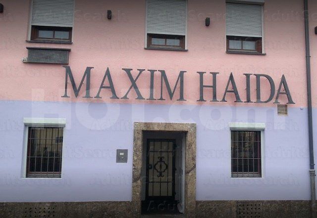 Innsbruck, Austria Maxim Haida