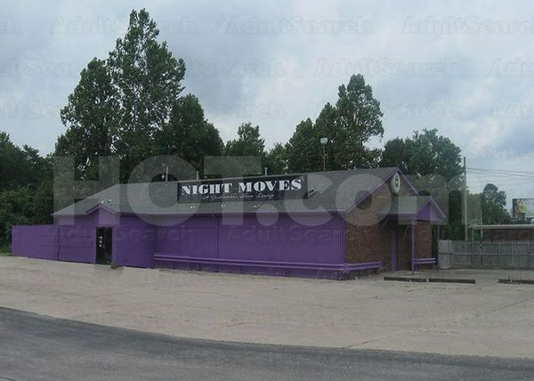 Strip Clubs Bloomington, Indiana Night Moves