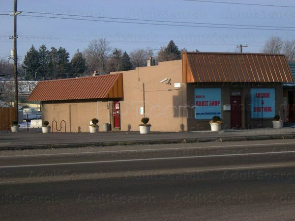 Sex Shops Boise, Idaho Over 19 Adult Shop