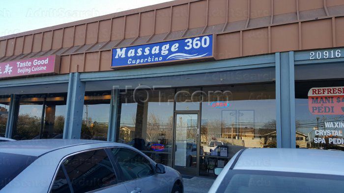 Cupertino, California Massage 360