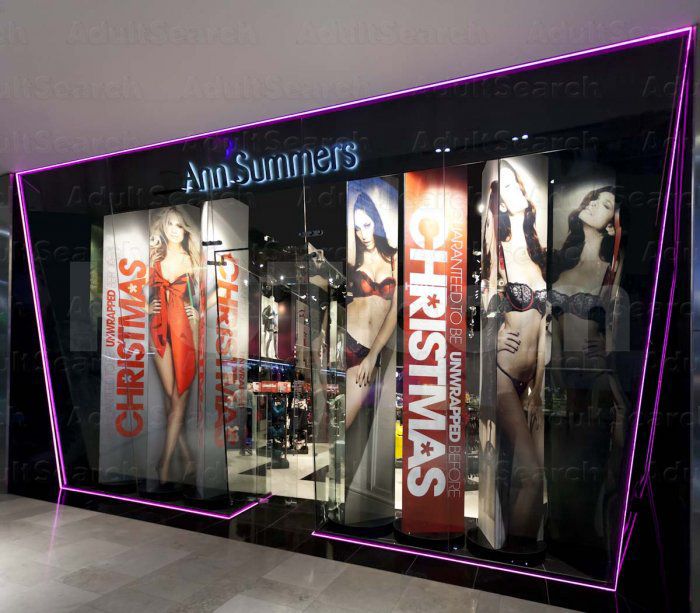 Stony Stratford, England Ann Summers